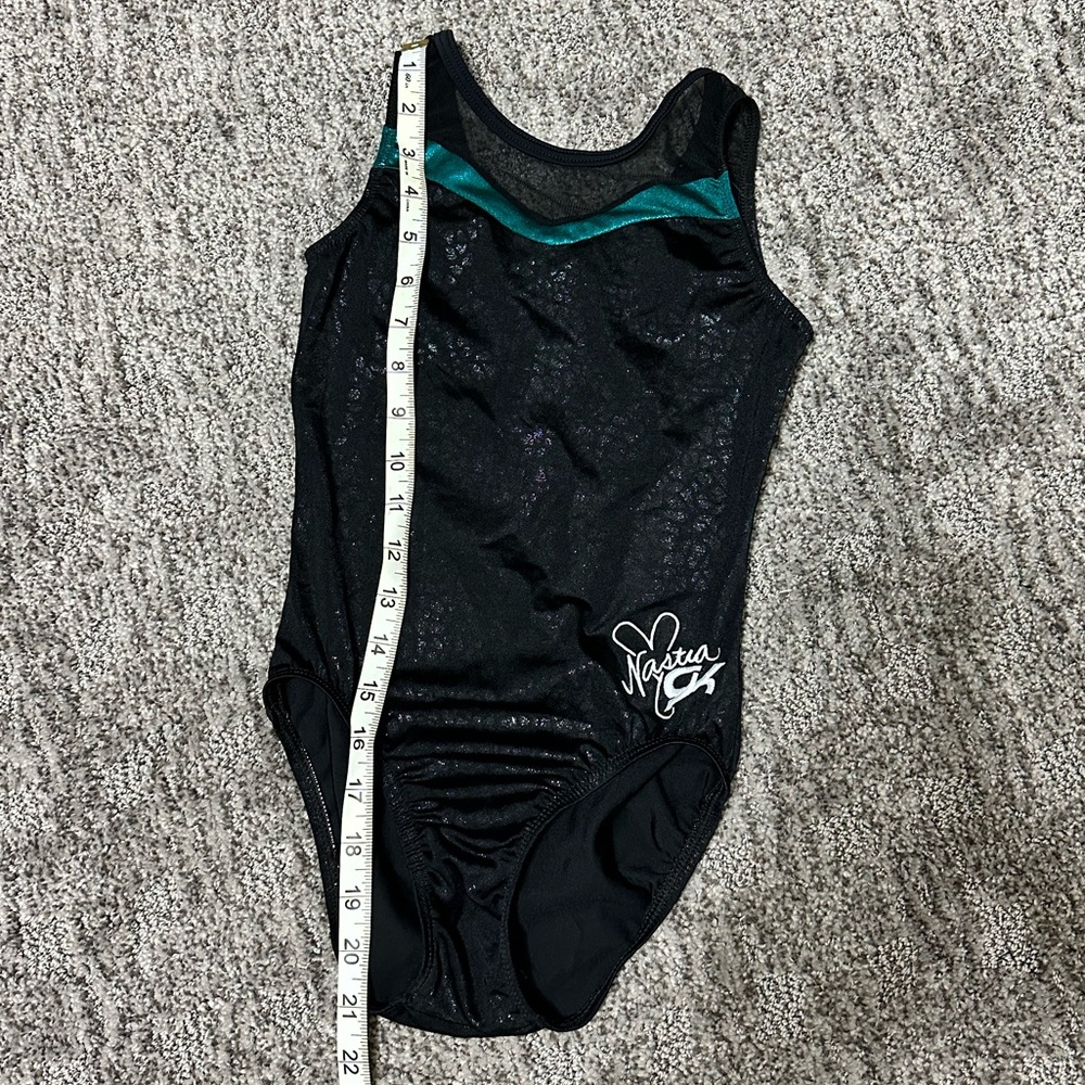 Nastia Liukin GK leotard 🥇🤸‍♀️